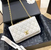 Load image into Gallery viewer, CC647 Wallet on the Chain / 4.8 × 7.5 × 1.4 in