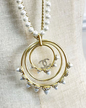 Load image into Gallery viewer, JW566 CC Sweater Necklace