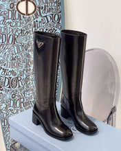 Load image into Gallery viewer, SE947 PD Leather and Nylon Boots / Size4-10