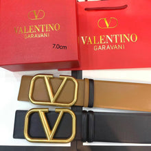 Load image into Gallery viewer, BL011 REVERSIBLE VLOGO SIGNATURE BELT