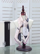 Load image into Gallery viewer, JW016 scarf 35.4x35.4inch