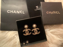 Load image into Gallery viewer, JW001 Silver needles and artificial pearls