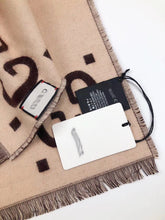 Load image into Gallery viewer, CLTH003 35x180cm 91%Wool,9%Slilk