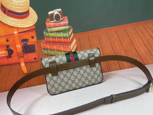 Load image into Gallery viewer, GC448 Jackie 1961 Belt Bag / 9"W x 6.3"H x 1.2"D