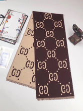 Load image into Gallery viewer, CLTH003 35x180cm 91%Wool,9%Slilk