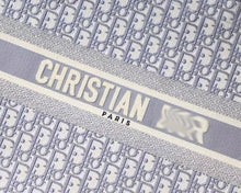 Load image into Gallery viewer, DR029 Book Tote Bag / HIGHEST QUALITY VERSION / S:14.4x11x6.9inch L:16.3x13.8x7.1inch