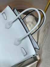 Load image into Gallery viewer, HM060 Birkin in Blue Pale / HIGHEST QUALITY VERSION