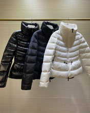 Load image into Gallery viewer, CLTH279 Monocler Short Down Puffer Jackets