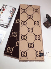 Load image into Gallery viewer, CLTH003 35x180cm 91%Wool,9%Slilk