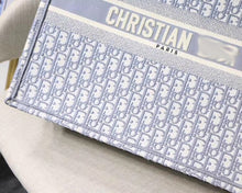 Load image into Gallery viewer, DR029 Book Tote Bag / HIGHEST QUALITY VERSION / S:14.4x11x6.9inch L:16.3x13.8x7.1inch