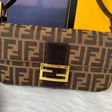 Load image into Gallery viewer, FF013 Brown,Black, Pale Yellow 9.8x5.1x1.6inch