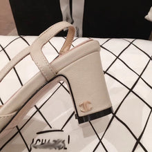 Load image into Gallery viewer, High quality sheepskin (including soles) SE004 heel-height:2.6inch size:4~11