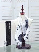 Load image into Gallery viewer, JW016 scarf 35.4x35.4inch