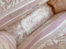 Load image into Gallery viewer, DR036 Large Book Tote Bag / HIGHEST QUALITY VERSION / S:14.4x11x6.9inch L:16.3x13.8x7.1inch