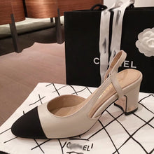 Load image into Gallery viewer, High quality sheepskin (including soles) SE004 heel-height:2.6inch size:4~11