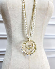 Load image into Gallery viewer, JW566 CC Sweater Necklace