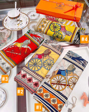 Load image into Gallery viewer, CLTH262 H Cashmere&Silk shawl 140