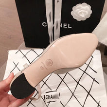 Load image into Gallery viewer, High quality sheepskin (including soles) SE004 heel-height:2.6inch size:4~11