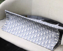 Load image into Gallery viewer, DR029 Book Tote Bag / HIGHEST QUALITY VERSION / S:14.4x11x6.9inch L:16.3x13.8x7.1inch