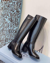Load image into Gallery viewer, SE947 PD Leather and Nylon Boots / Size4-10
