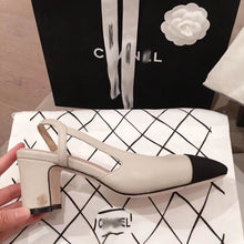 Load image into Gallery viewer, High quality sheepskin (including soles) SE004 heel-height:2.6inch size:4~11