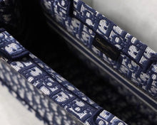 Load image into Gallery viewer, DR025 Book Tote Bag / HIGHEST QUALITY VERSION S:14.4x11x6.9inch L:16.3x13.8x7.1inch