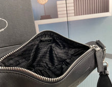 Load image into Gallery viewer, PD163 Saffiano PD Triangle bag / 11x7.1x4.3inch