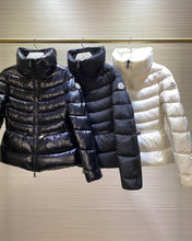 Load image into Gallery viewer, CLTH279 Monocler Short Down Puffer Jackets