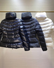 Load image into Gallery viewer, CLTH279 Monocler Short Down Puffer Jackets