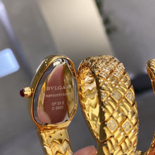 Load image into Gallery viewer, WC104 BGR Serpenti Watch / 23x34mm