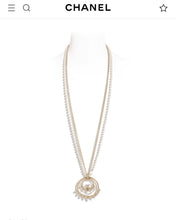 Load image into Gallery viewer, JW566 CC Sweater Necklace