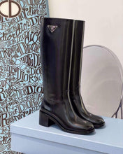 Load image into Gallery viewer, SE947 PD Leather and Nylon Boots / Size4-10