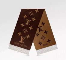 Load image into Gallery viewer, CLTH315 Reykjavik Scarf / 74.8 x 17.7 inches