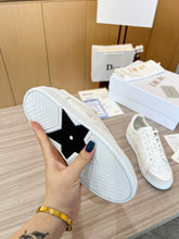 Load image into Gallery viewer, SE1035 Dior Star Sneaker / Size5-10