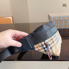 Load image into Gallery viewer, BUR101 Nylon Canvas Sonny Bum Bag / 10.2x2.3x6.3inch
