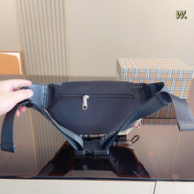 Load image into Gallery viewer, BUR101 Nylon Canvas Sonny Bum Bag / 10.2x2.3x6.3inch