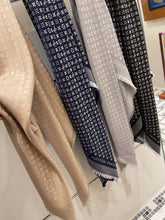 Load image into Gallery viewer, CLTH247 MONOGRAM Scarf