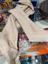 Load image into Gallery viewer, CLTH247 MONOGRAM Scarf