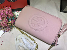 Load image into Gallery viewer, GC416 SOHO Shoulder Bag / 10.2x6.7x2inch