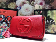 Load image into Gallery viewer, GC416 SOHO Shoulder Bag / 10.2x6.7x2inch