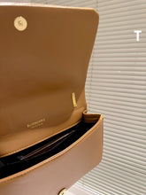 Load image into Gallery viewer, BUR106 Sequinned Quilted Leather Small Lola Bag