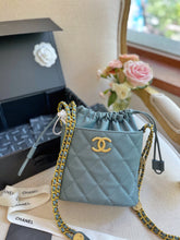 Load image into Gallery viewer, CC662 Mini Bucket Bag / 7x6.3x4.3inch