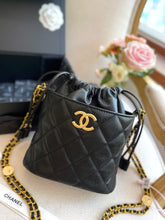 Load image into Gallery viewer, CC662 Mini Bucket Bag / 7x6.3x4.3inch