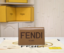 Load image into Gallery viewer, FF170 Clutch / Chain Bag / 7.9x2.3x5.1inch