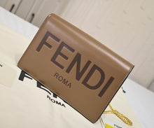 Load image into Gallery viewer, FF167 Clutch / Chain Bag / 7.9x2.3x5.1inch