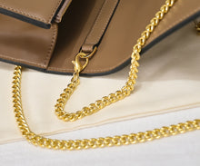 Load image into Gallery viewer, FF167 Clutch / Chain Bag / 7.9x2.3x5.1inch