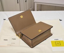 Load image into Gallery viewer, FF167 Clutch / Chain Bag / 7.9x2.3x5.1inch