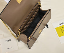 Load image into Gallery viewer, FF167 Clutch / Chain Bag / 7.9x2.3x5.1inch