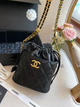 Load image into Gallery viewer, CC662 Mini Bucket Bag / 7x6.3x4.3inch