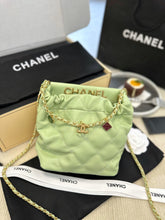 Load image into Gallery viewer, CC698 22 Mini Handbag / 6.3x7.1x2.3inch